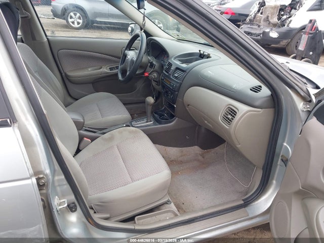 Nissan Sentra 1.8s