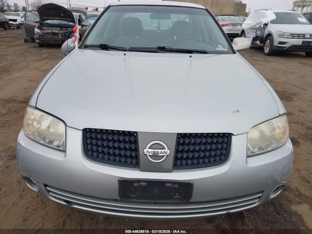 Nissan Sentra 1.8s