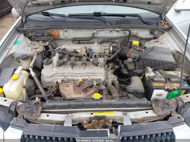 Nissan Sentra 1.8s