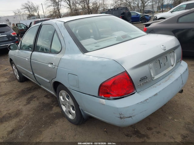 Nissan Sentra 1.8s