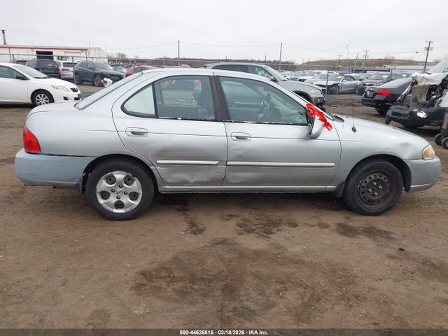 Nissan Sentra 1.8s