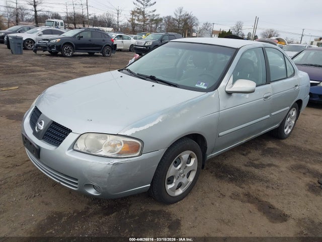 Nissan Sentra 1.8s