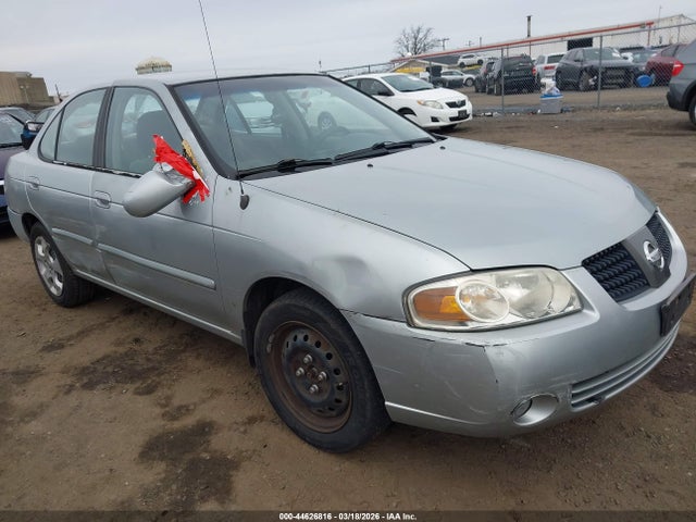 Nissan Sentra 1.8s