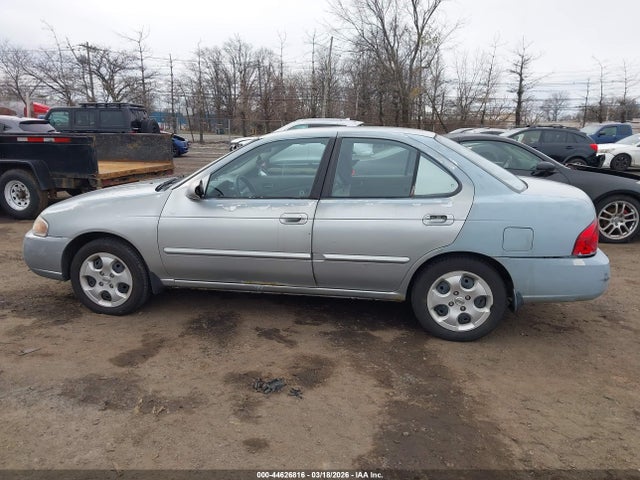 Nissan Sentra 1.8s