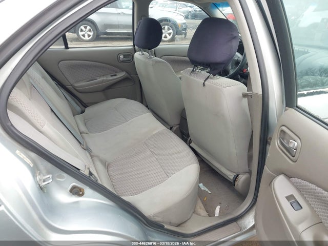 Nissan Sentra 1.8s