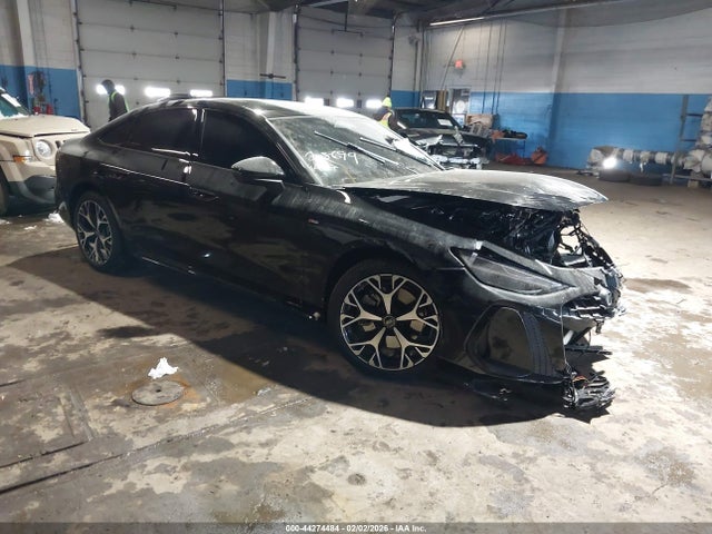 Salvage Audi A6 Image