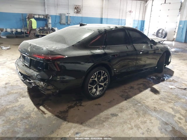 Audi A6 Premium Quattro S Tronic