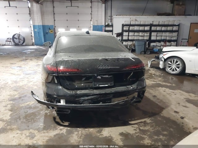 Audi A6 Premium Quattro S Tronic