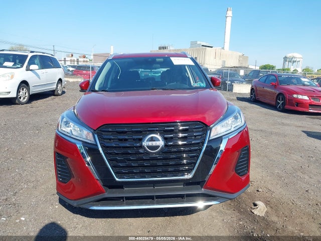 Nissan Kicks Sv Xtronic Cvt