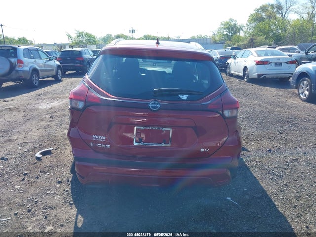 Nissan Kicks Sv Xtronic Cvt
