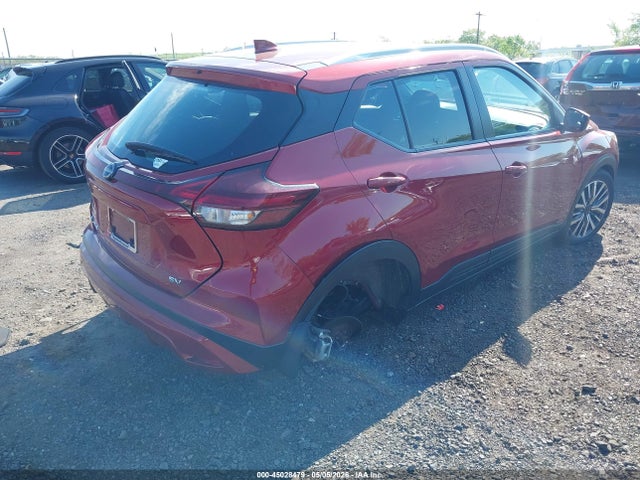 Nissan Kicks Sv Xtronic Cvt