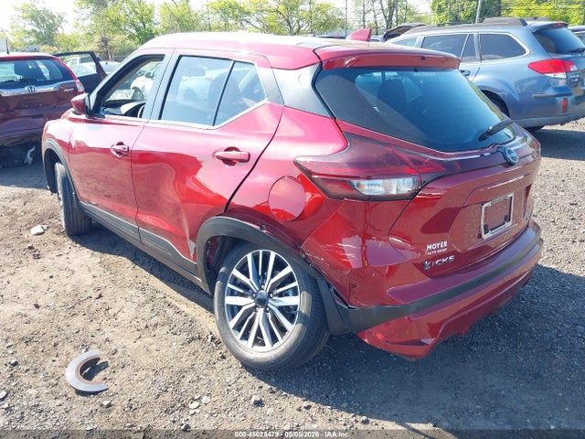 Nissan Kicks Sv Xtronic Cvt
