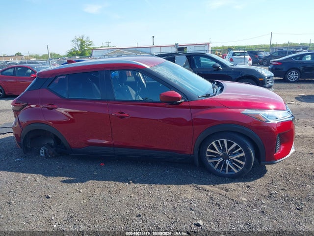 Nissan Kicks Sv Xtronic Cvt