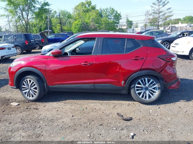 Nissan Kicks Sv Xtronic Cvt