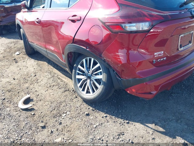 Nissan Kicks Sv Xtronic Cvt