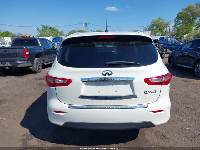 INFINITI Qx