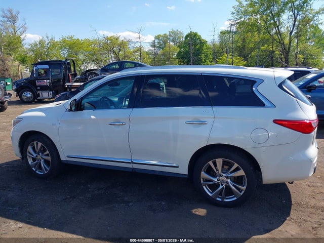 INFINITI Qx