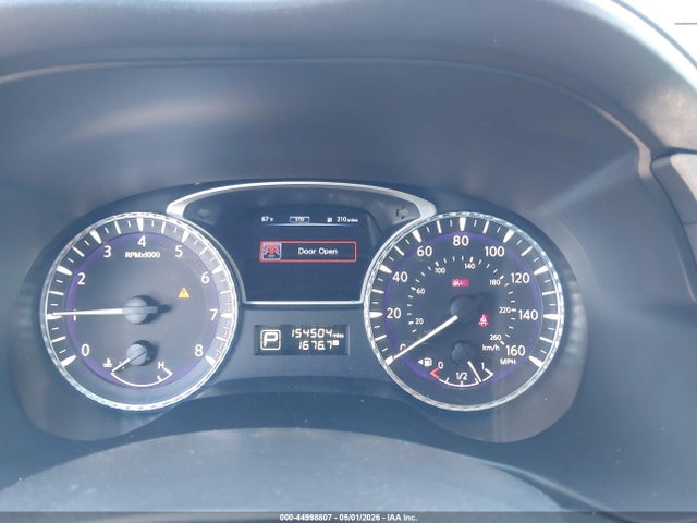 INFINITI Qx