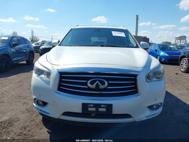 INFINITI Qx