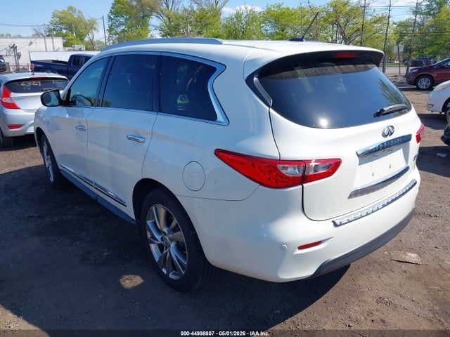 INFINITI Qx