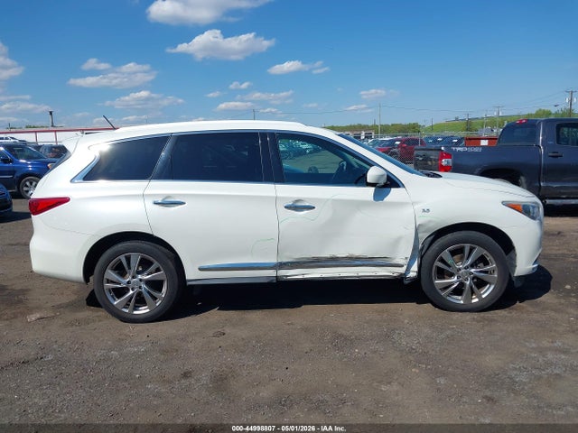 INFINITI Qx