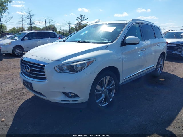 INFINITI Qx