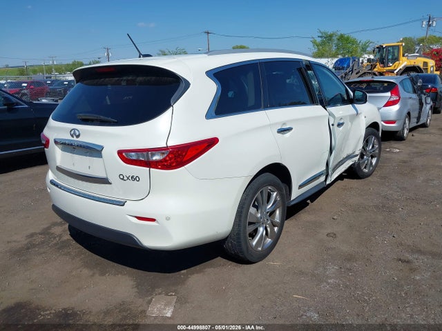INFINITI Qx