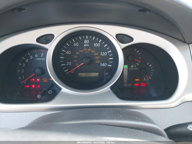 Toyota Highlander V6