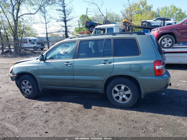Toyota Highlander V6