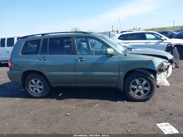 Toyota Highlander V6