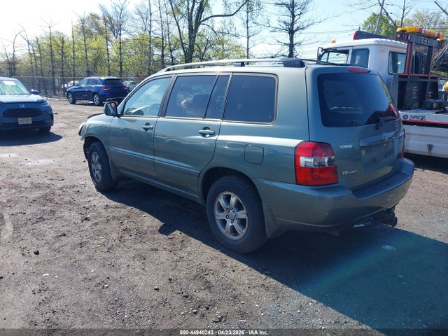 Toyota Highlander V6