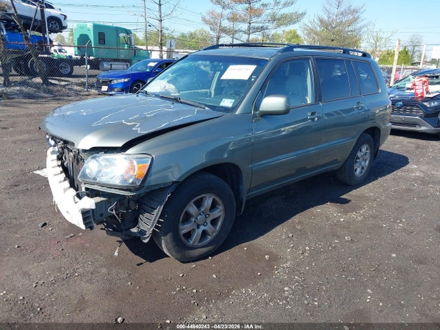 Toyota Highlander V6