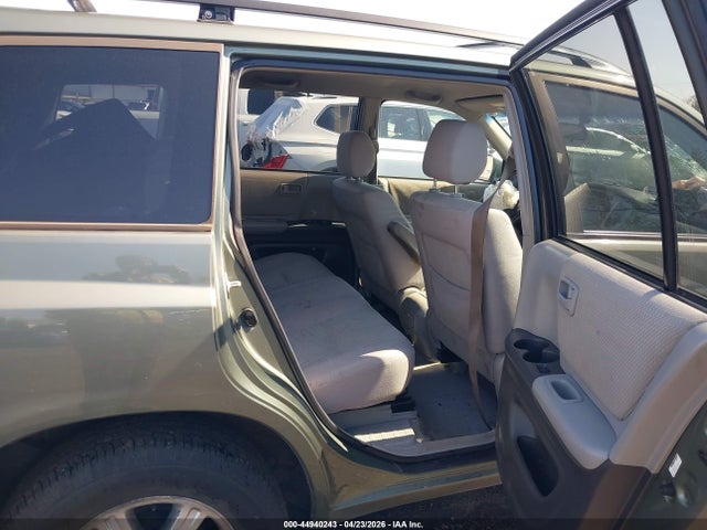 Toyota Highlander V6
