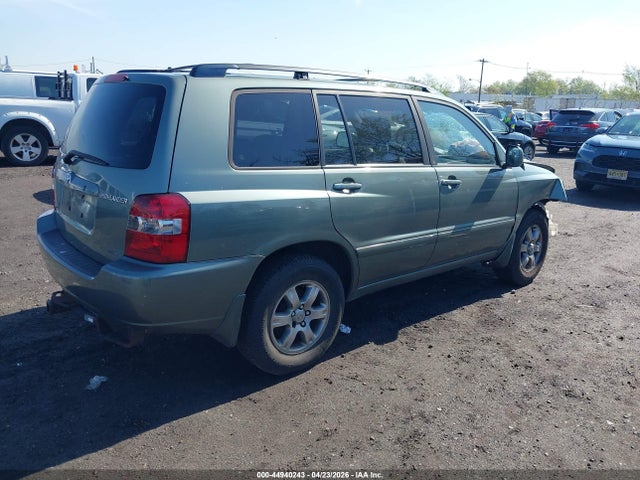 Toyota Highlander V6
