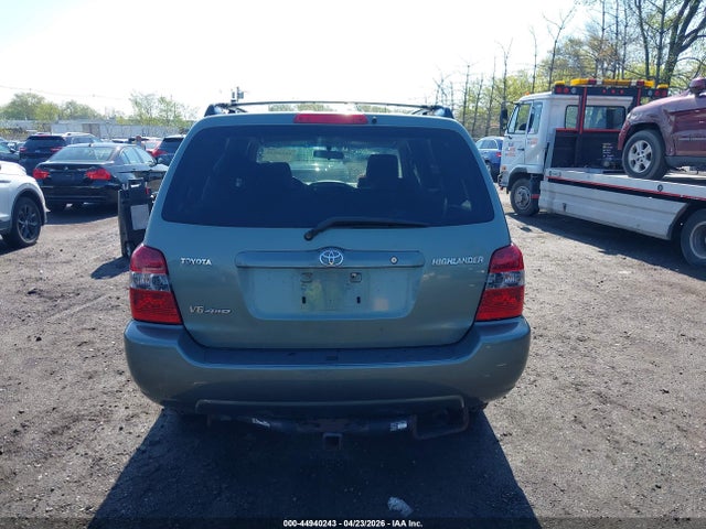 Toyota Highlander V6