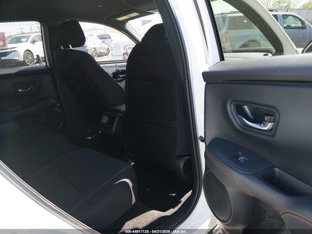 Honda HR-V Awd Sport
