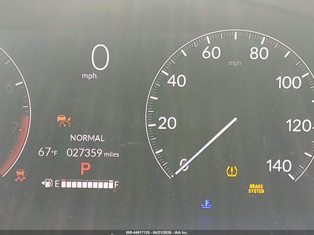 Honda HR-V Awd Sport