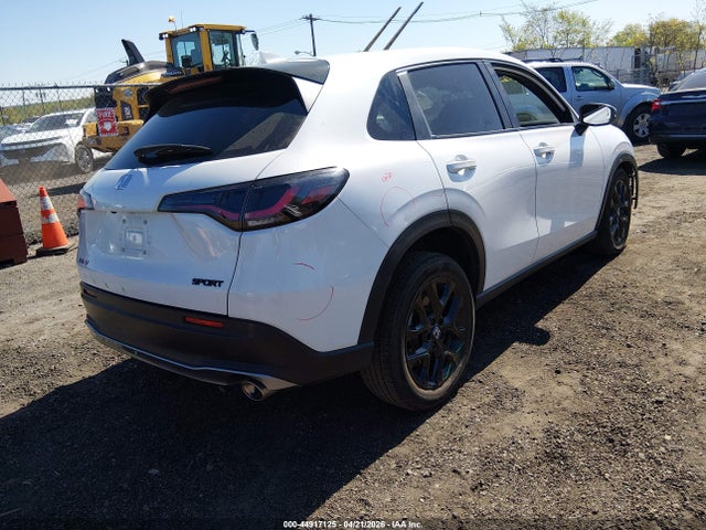 Honda HR-V Awd Sport