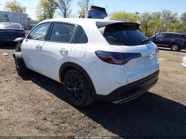 Honda HR-V Awd Sport