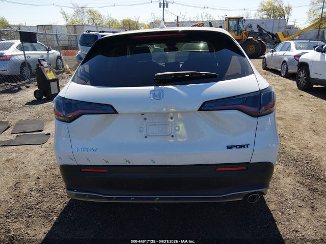 Honda HR-V Awd Sport