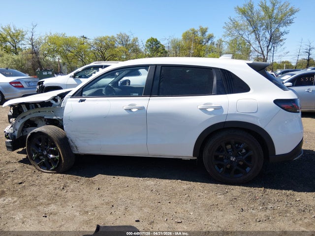 Honda HR-V Awd Sport