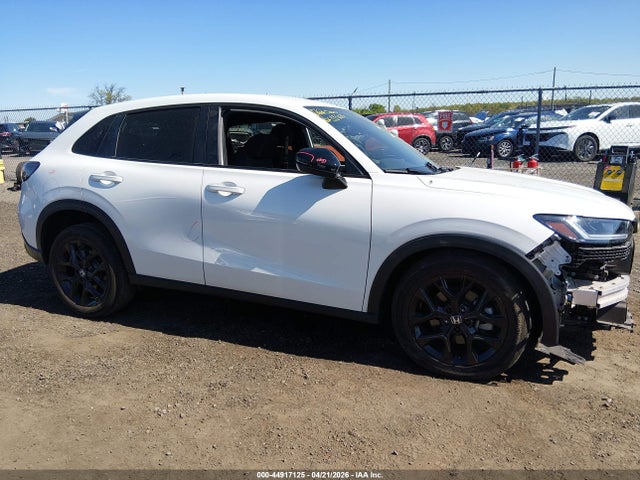 Honda HR-V Awd Sport