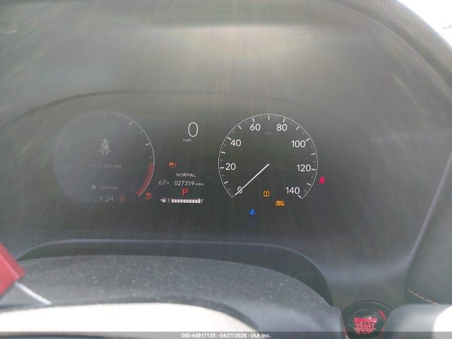 Honda HR-V Awd Sport