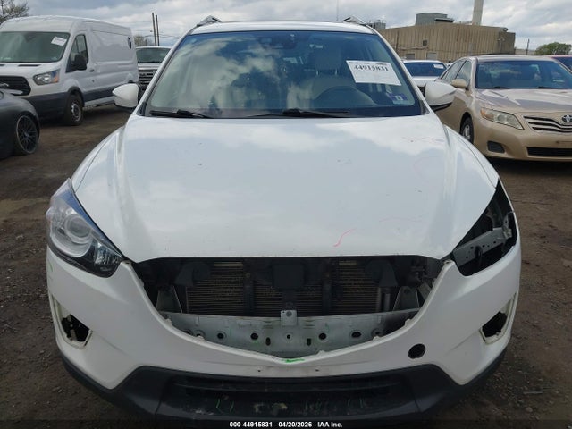 Mazda Cx Grand Touring