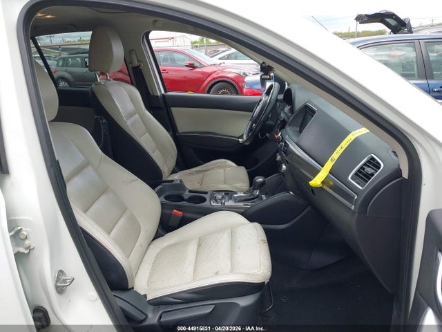 Mazda Cx Grand Touring