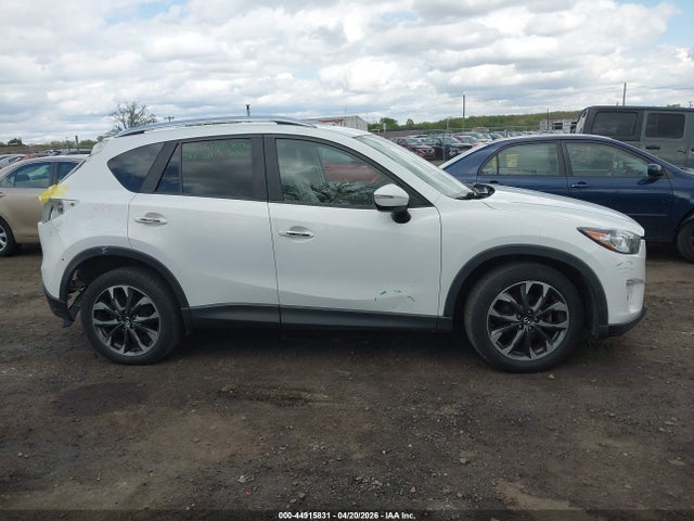 Mazda Cx Grand Touring