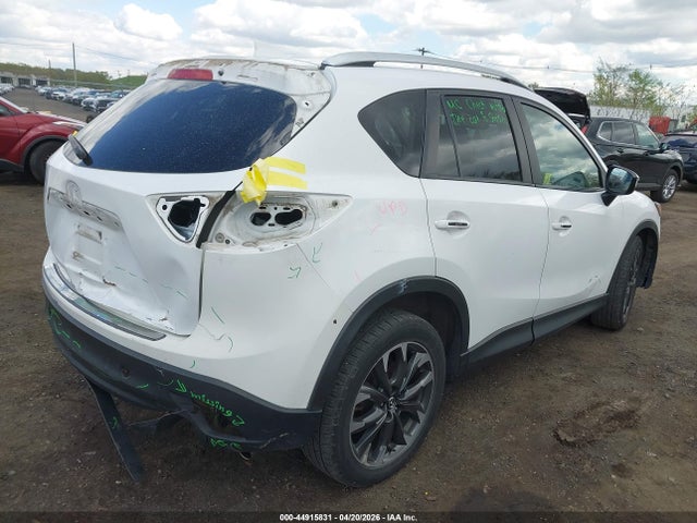 Mazda Cx Grand Touring