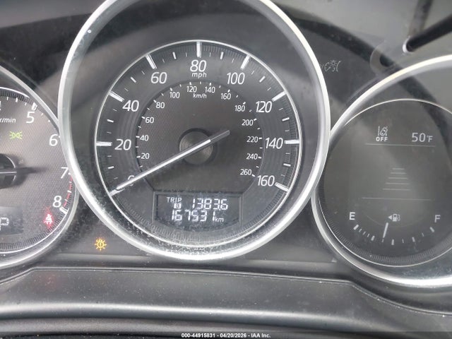 Mazda Cx Grand Touring