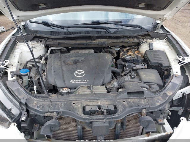 Mazda Cx Grand Touring