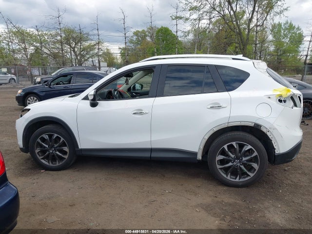 Mazda Cx Grand Touring